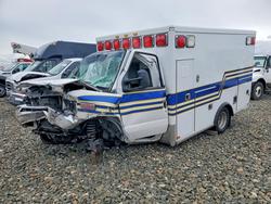 New arrivals for sale at auction: 2017 Ford Econoline E350 Super Duty Cutaway Van