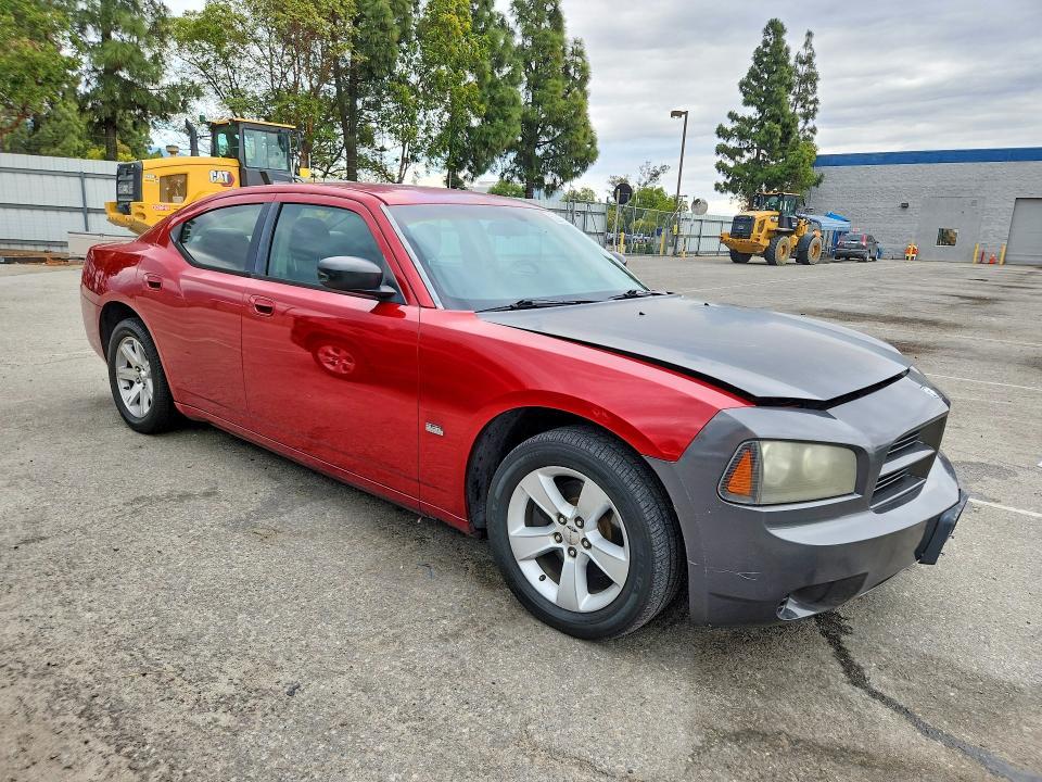 2007 Dodge Charger se