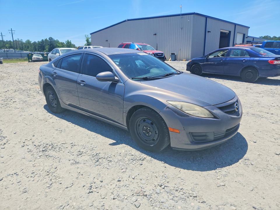2010 Mazda 6 I