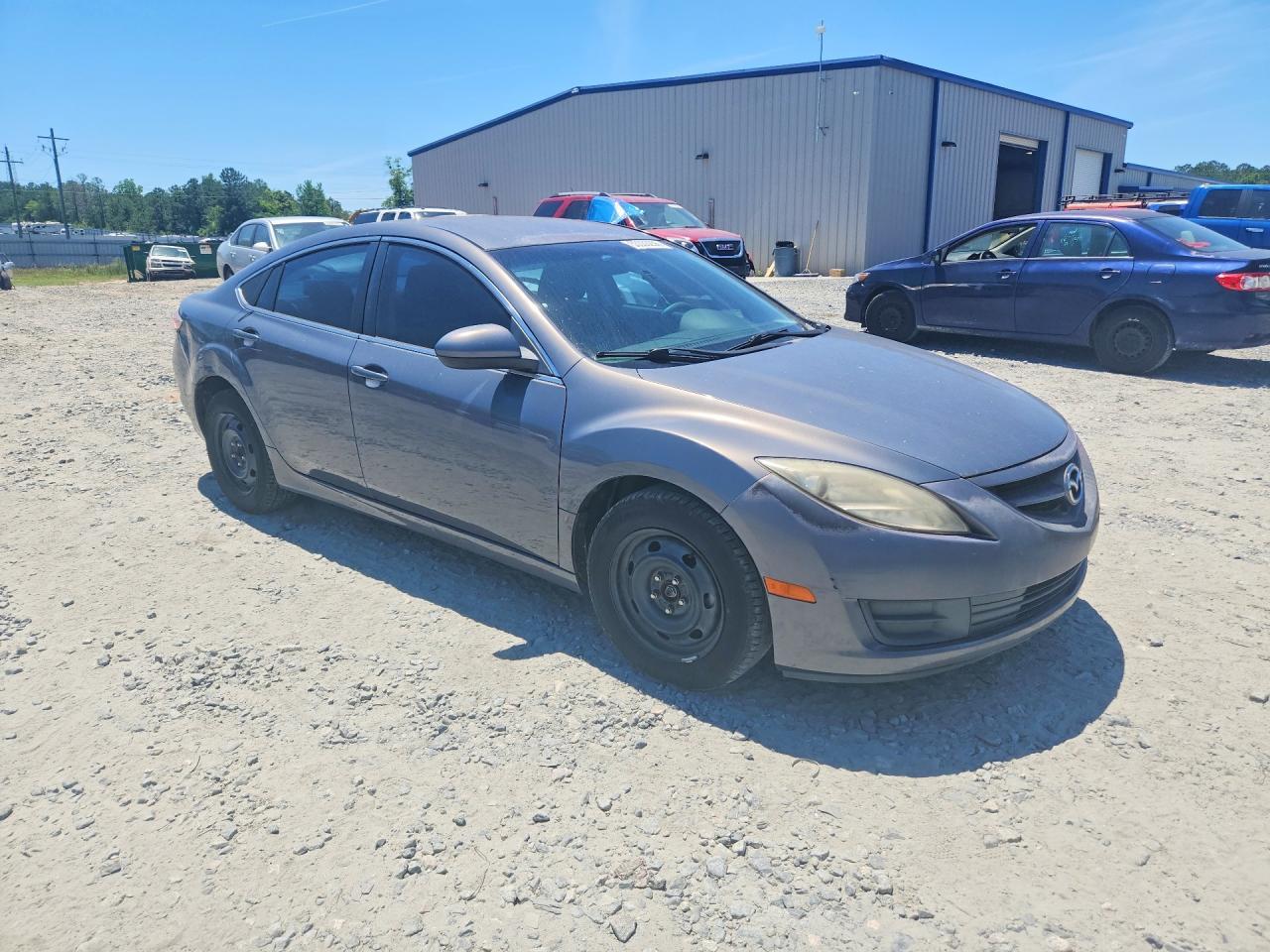 2010 Mazda 6 I