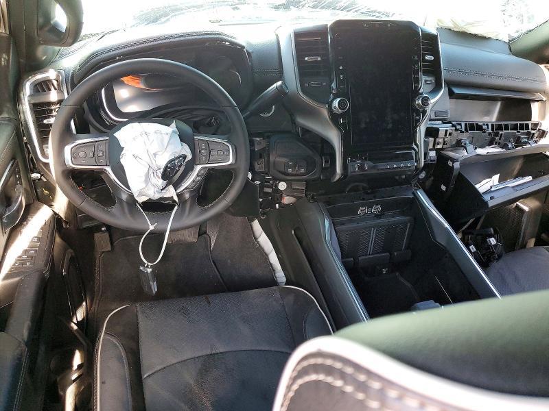 2026 Dodge 2500 Laramie