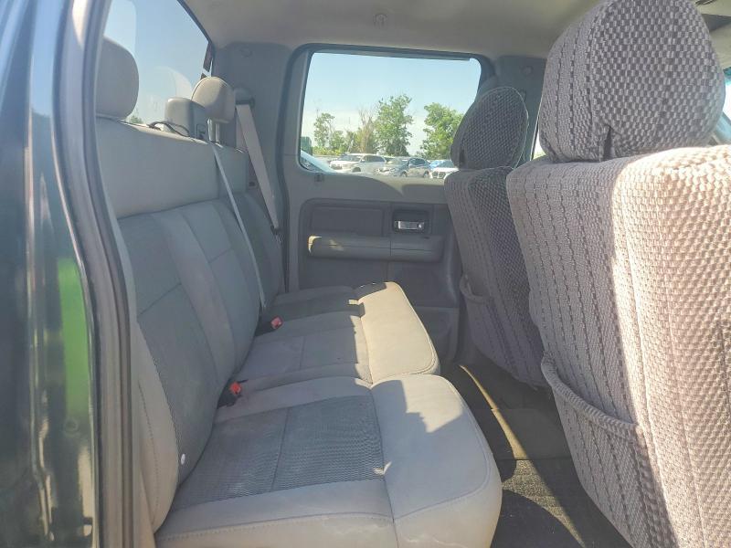 2005 Ford F150 Supercrew