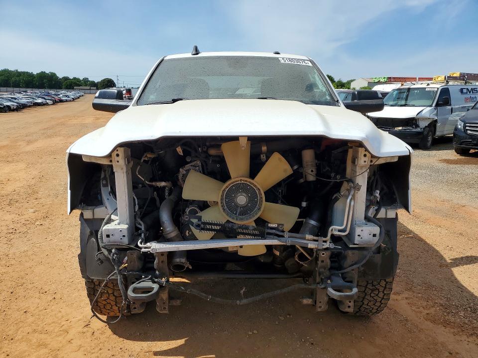 2022 Dodge RAM 3500 Tradesman
