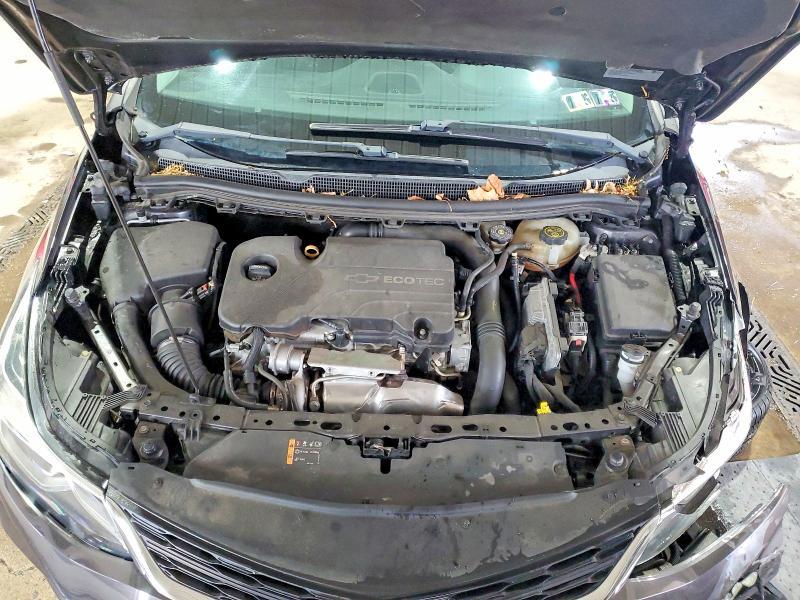 2016 Chevrolet Cruze lt