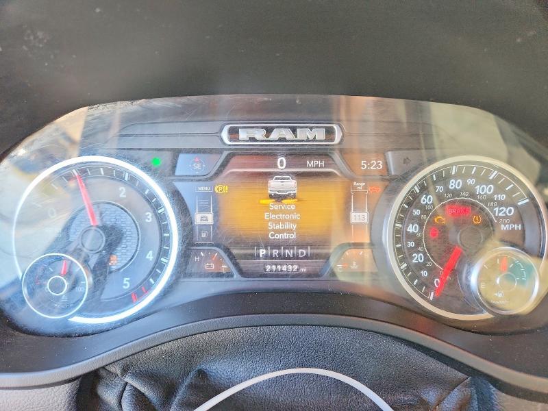 2020 Dodge Ram 1500 big Horn