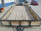 2015 Big Bubbas Utility Trailer