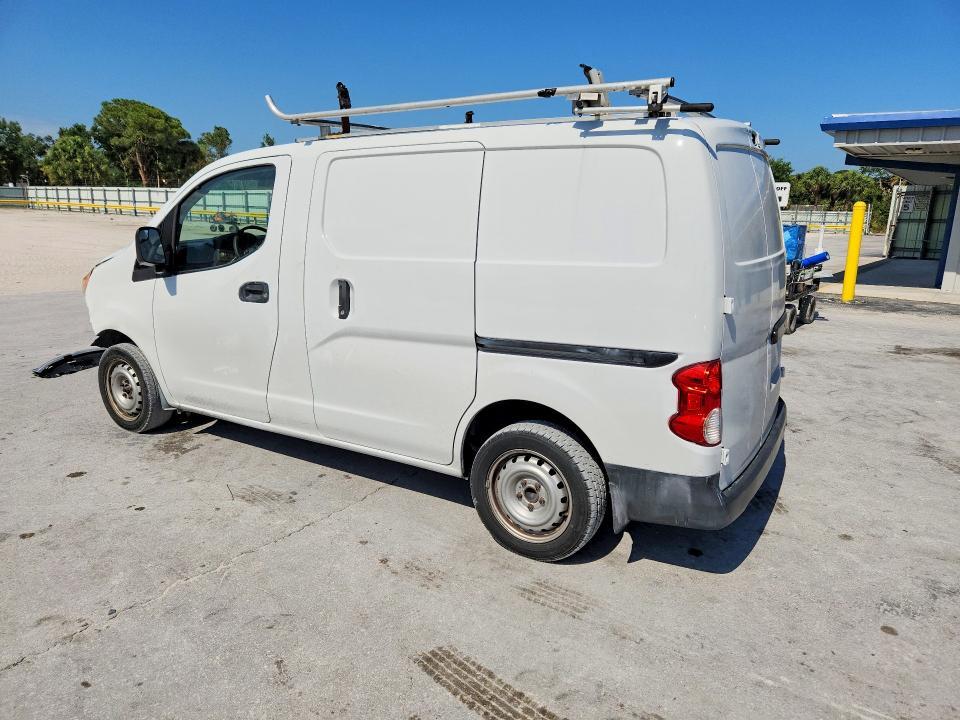 2015 Nissan NV200 S