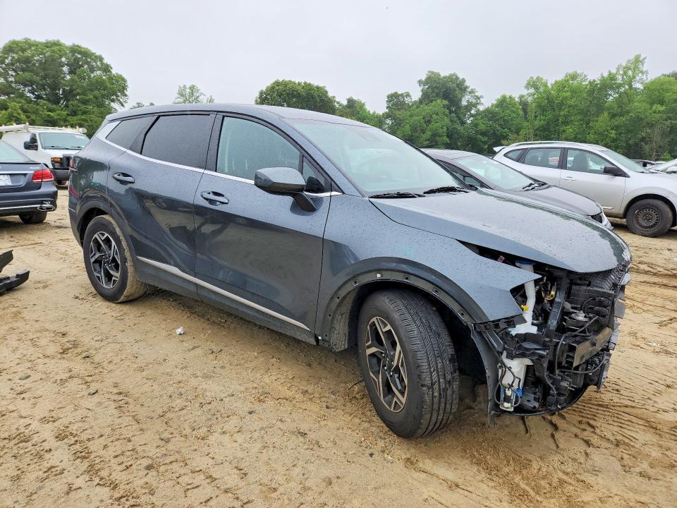 2024 KIA Sportage lx
