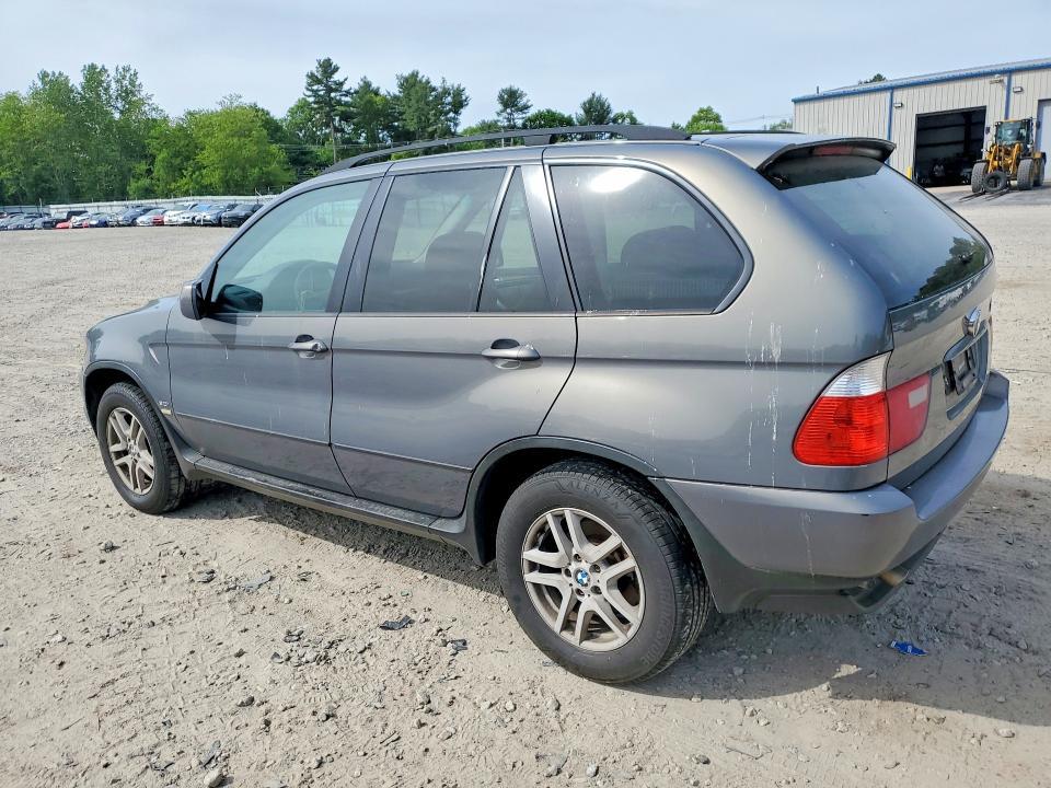 2006 BMW X5 3.0i