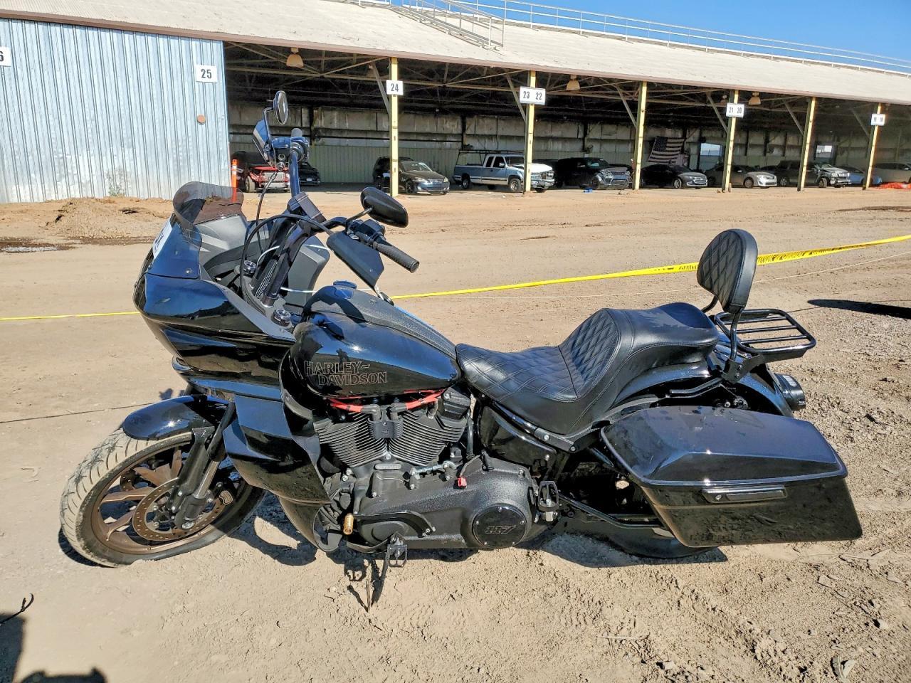 2023 Harley-Davidson Fxlrst