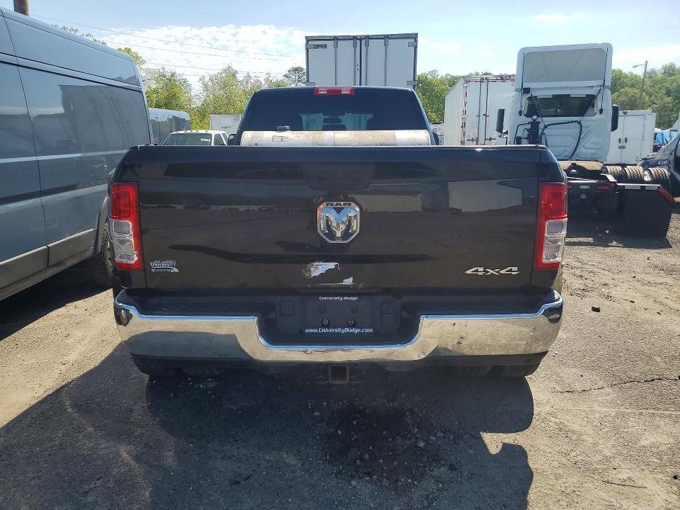 2022 Dodge RAM 3500 Tradesman