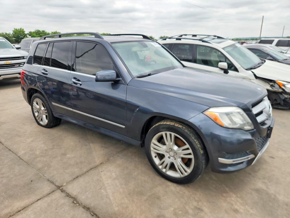 2014 Mercedes-Benz Glk 350