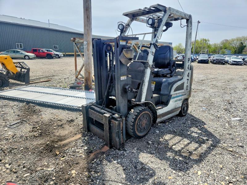 2016 Unicariers 2016 Unicarriers MCP1F2A20LV Forklift