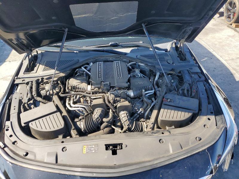 2020 Cadillac Ct6-v