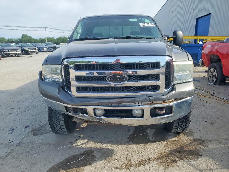 2005 Ford F250 Super Duty