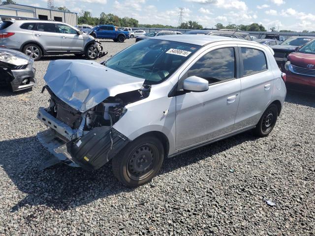 2021 Mitsubishi Mirage es