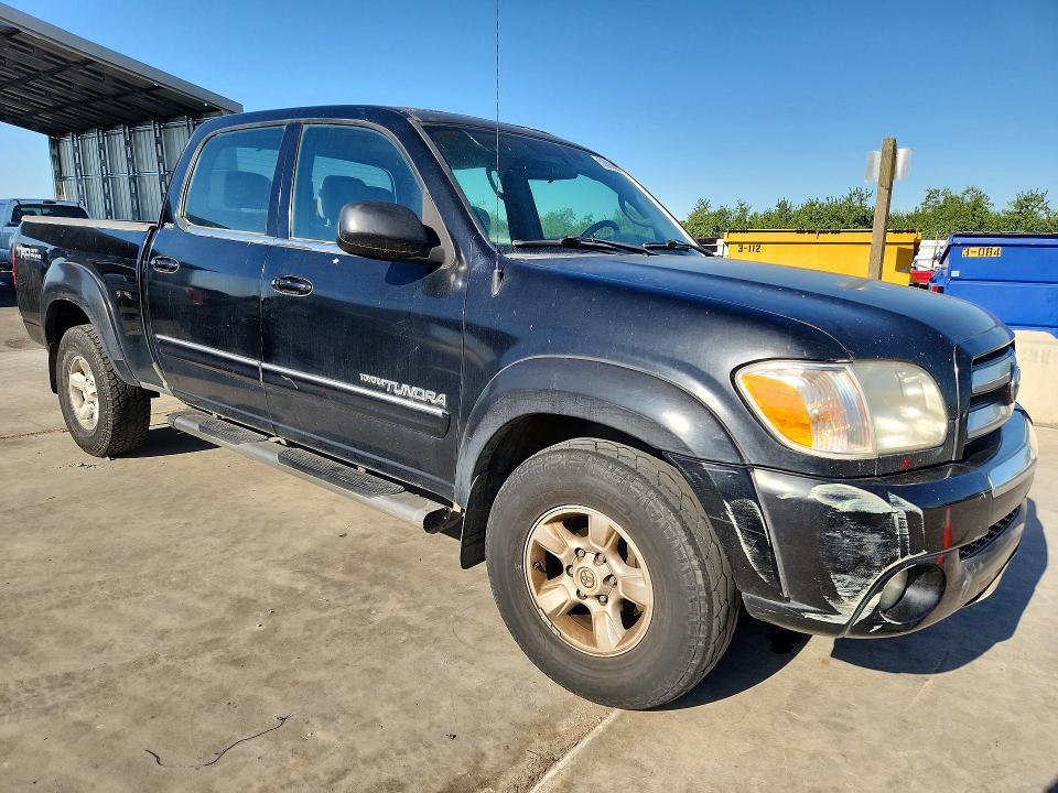 2005 Toyota Tundra Double Cab SR5