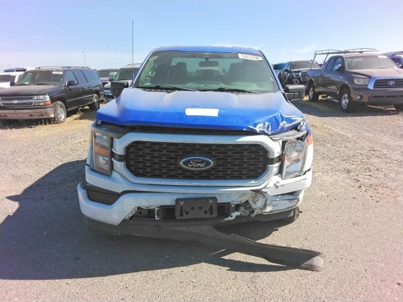 2023 Ford F150 Super Cab