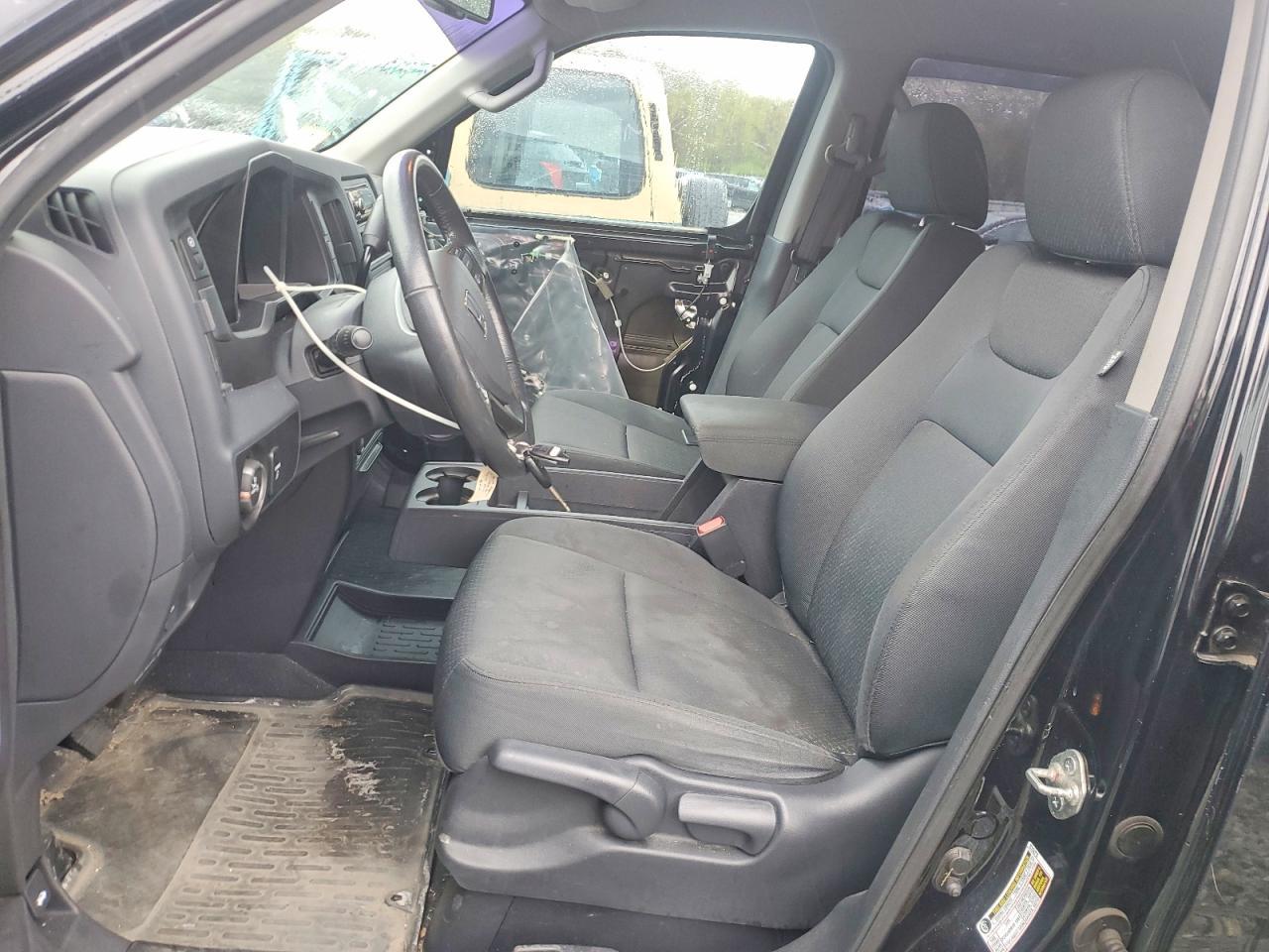 2013 Honda Ridgeline Sport