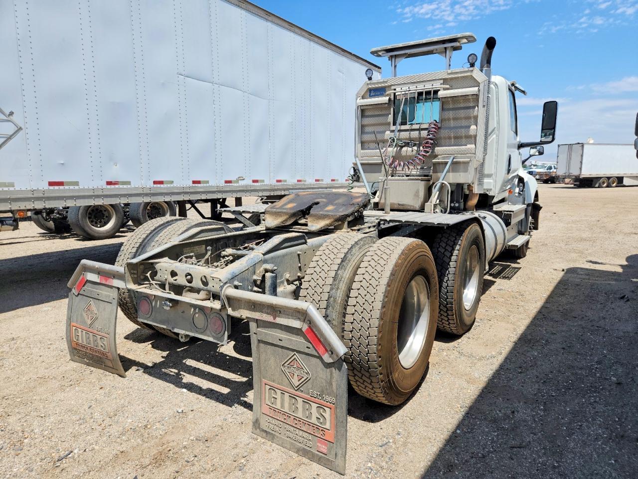 2024 International LT62F Semi Truck