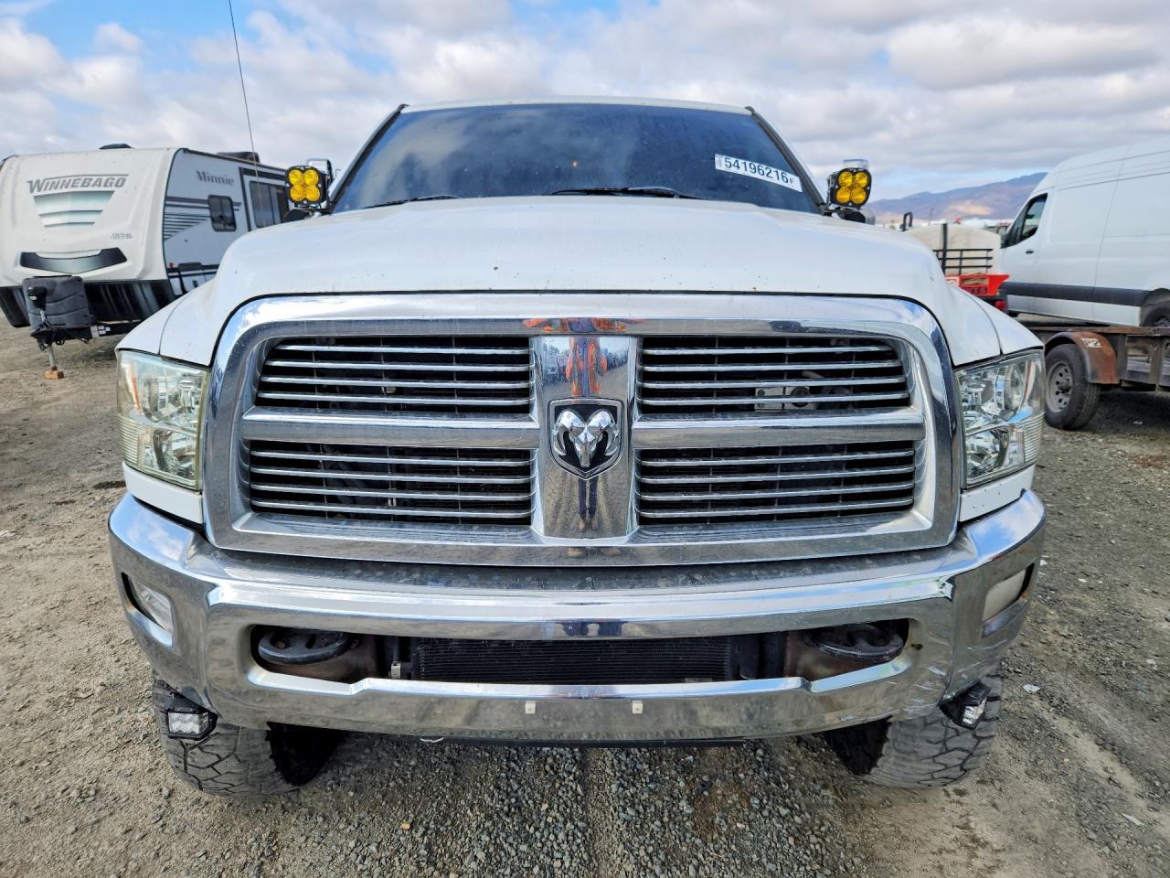 2011 Dodge RAM 2500