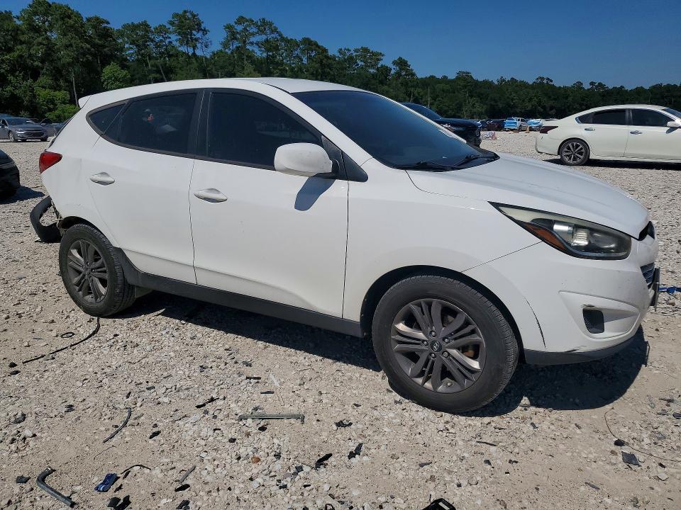 2015 Hyundai Tucson gls