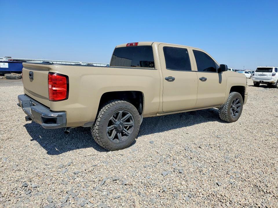 2014 Chevrolet Silverado K1500 LT