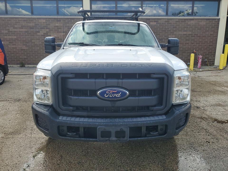 2012 Ford F250 Super Duty