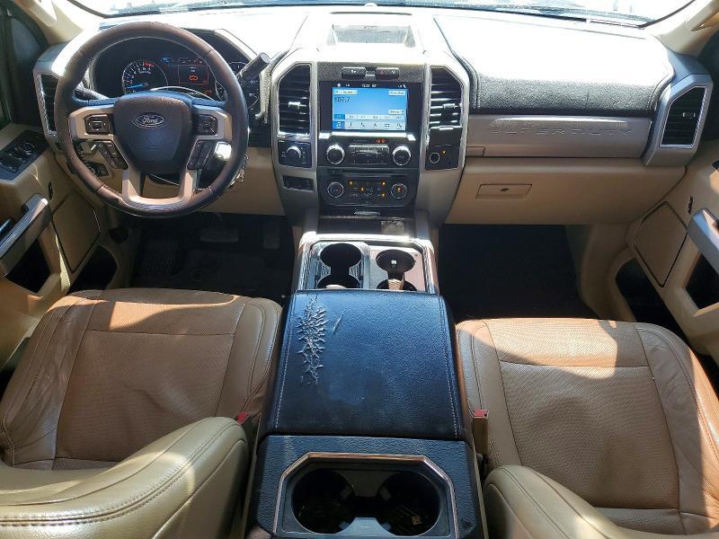 2018 Ford F250 Super Duty
