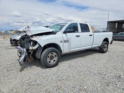 Salvage trucks for sale at Brighton, CO auction: 2015 Dodge RAM 3500 ST
