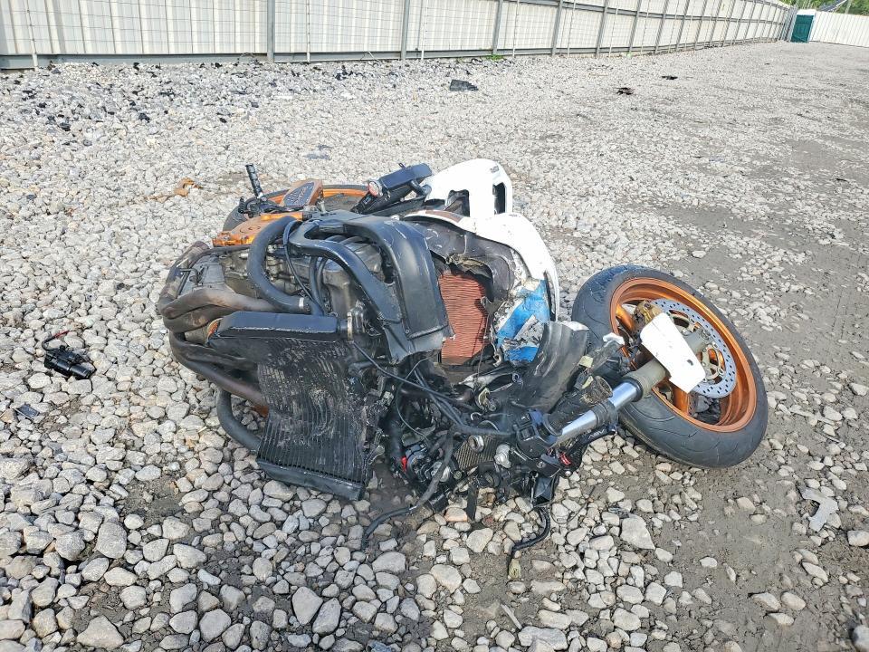 2001 Honda CBR600 F4
