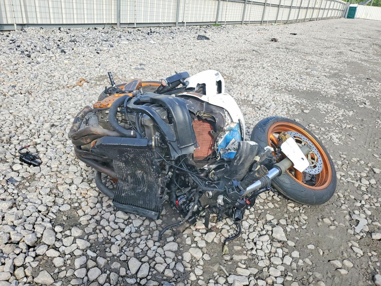 2001 Honda CBR600 F4