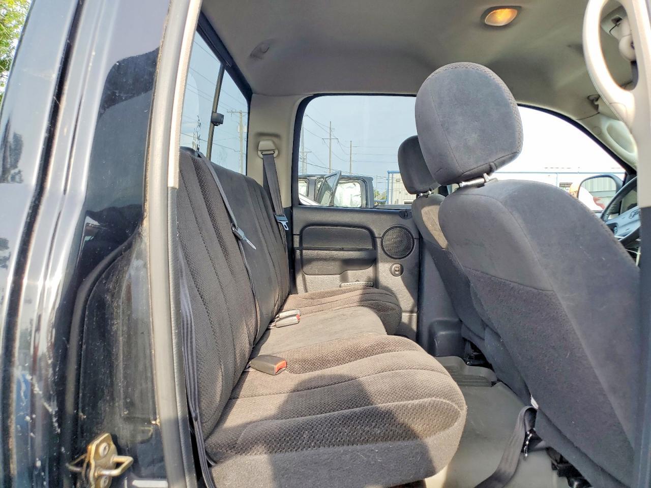 2002 Dodge RAM 1500