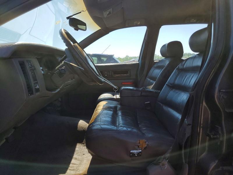 1993 Cadillac Fleetwood Chassis