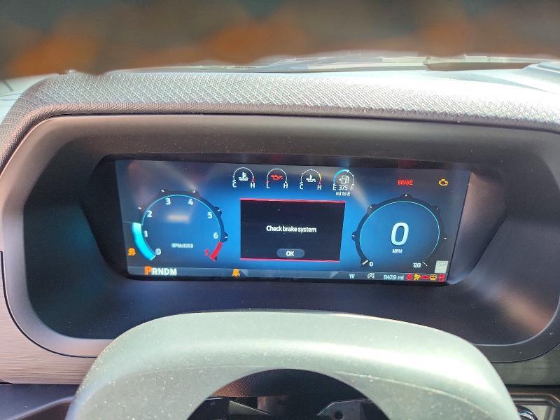 2025 Ford F150 Tremor