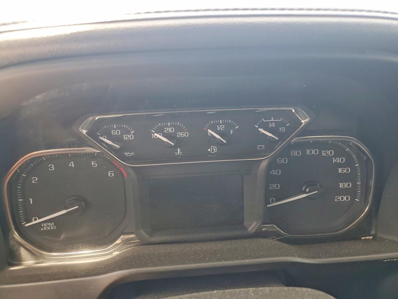 2022 GMC Sierra K2500 SLE
