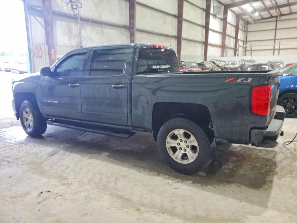 2018 Chevrolet Silverado K1500 LT
