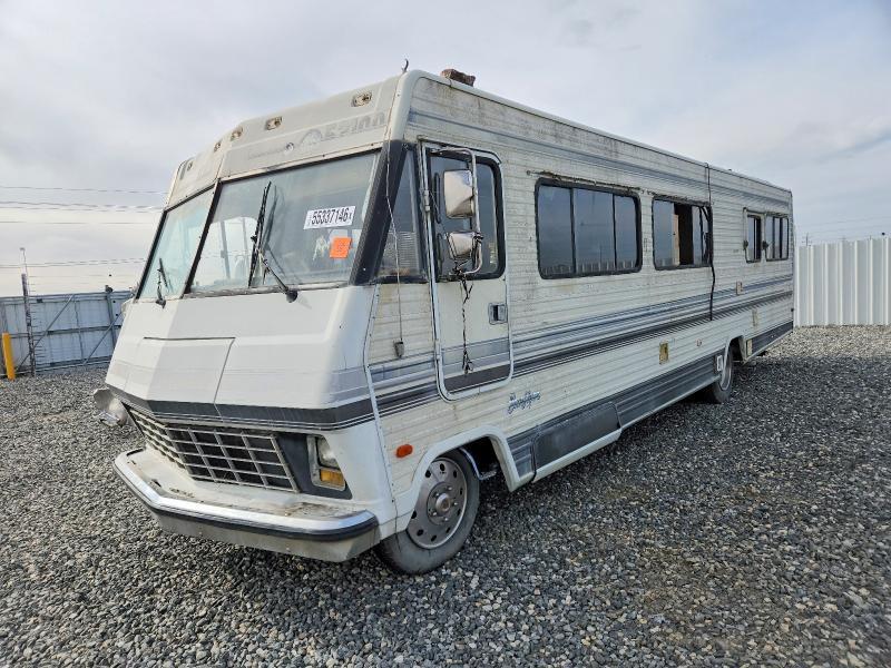 1984 Chevrolet P30 RV