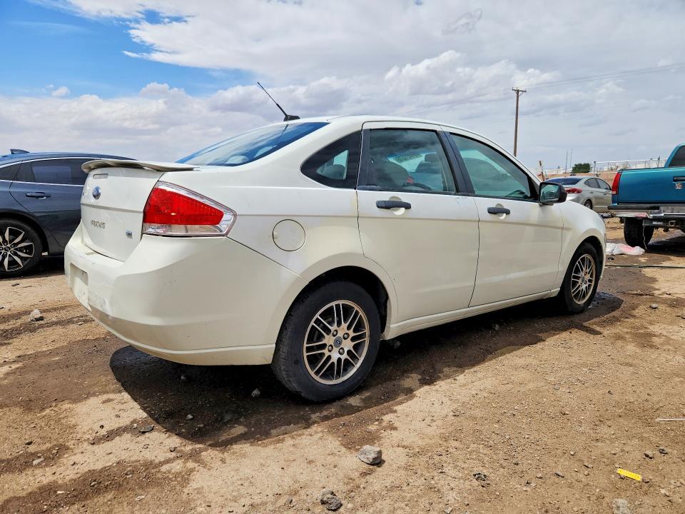 2010 Ford Focus se