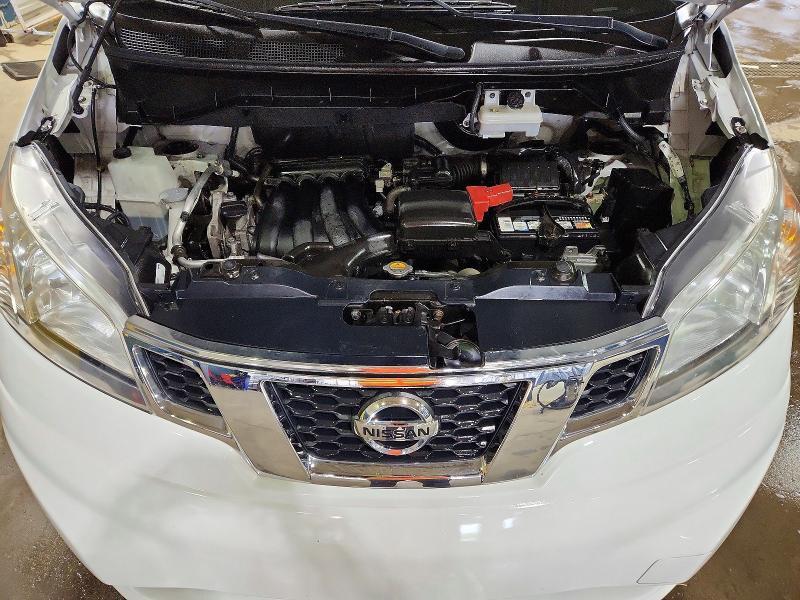 2020 Nissan NV200 Delivery Van