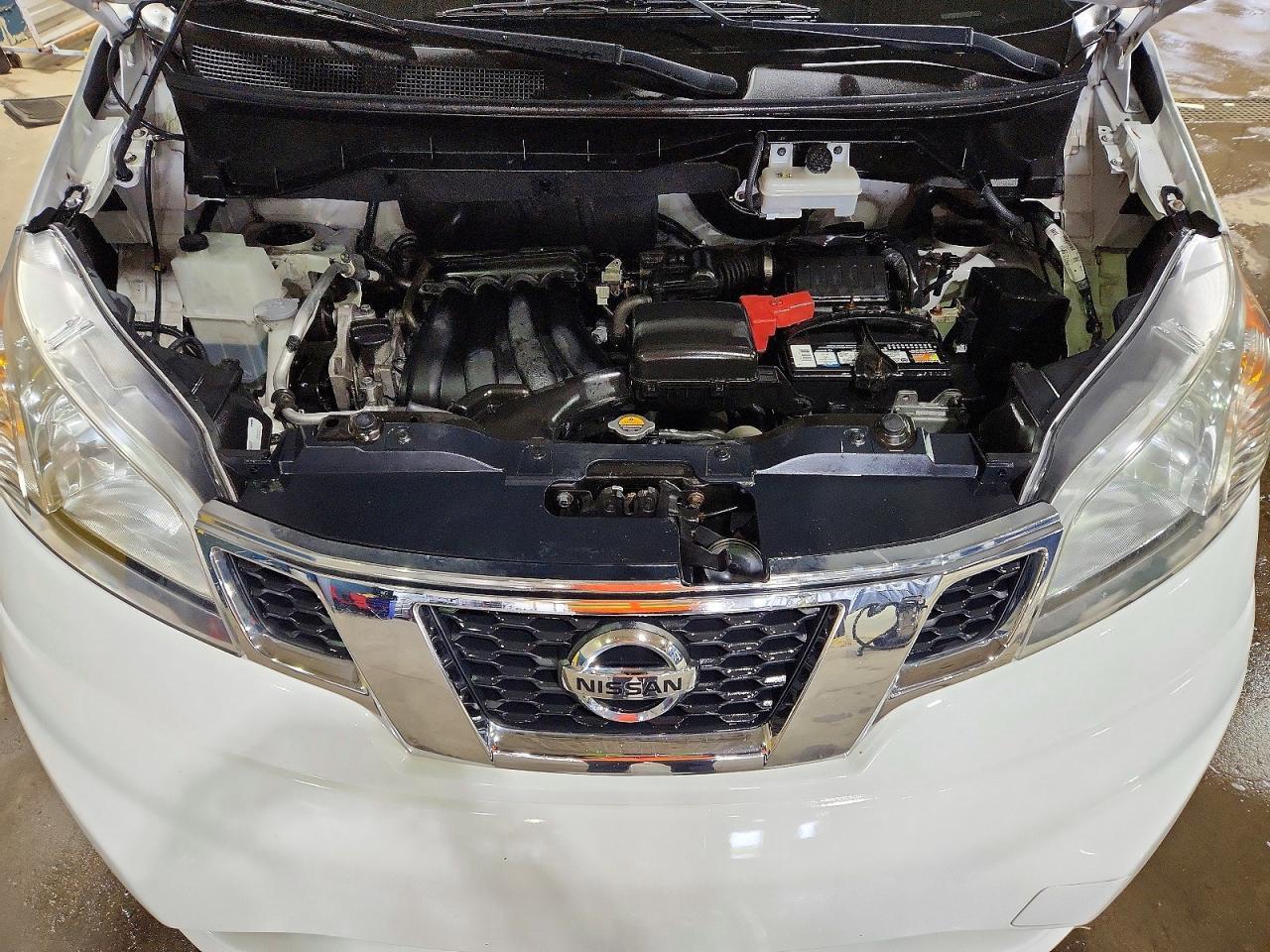 2020 Nissan NV200 Delivery Van