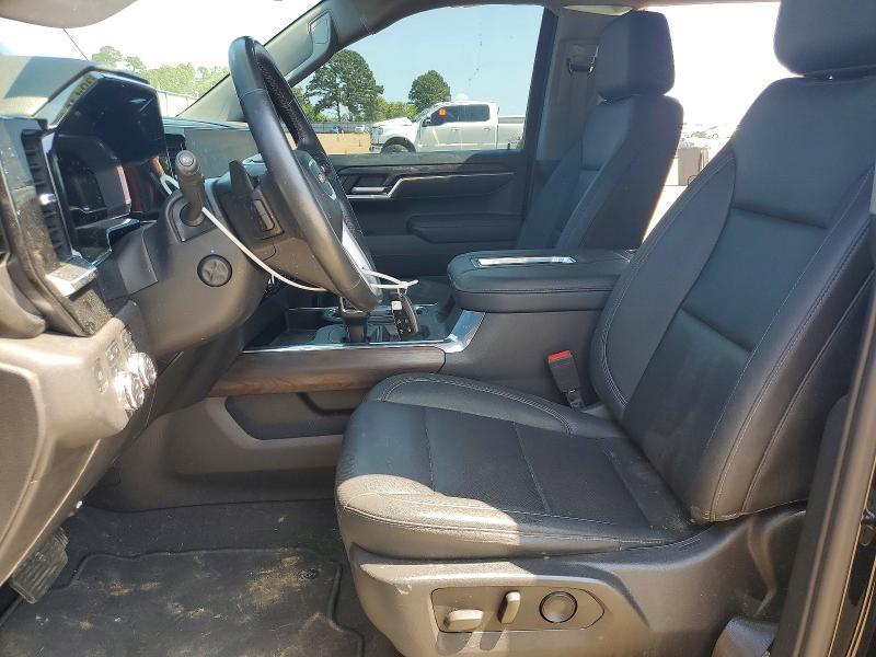 2022 GMC Sierra K1500 SLT