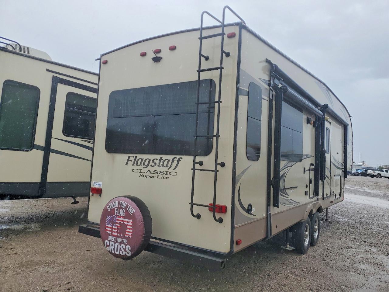 2018 Flagstaff 2018 Forest River Flagstaff Camper