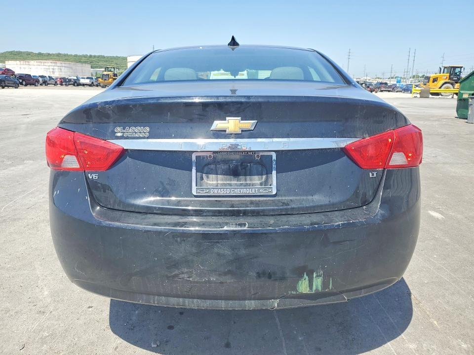 2018 Chevrolet Impala lt