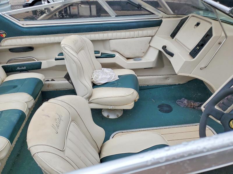 1994 Mariah 16FT Single Axle Boat
