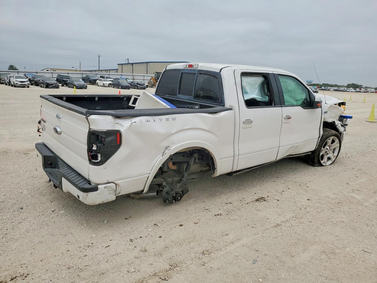 2011 Ford F150 Supercrew