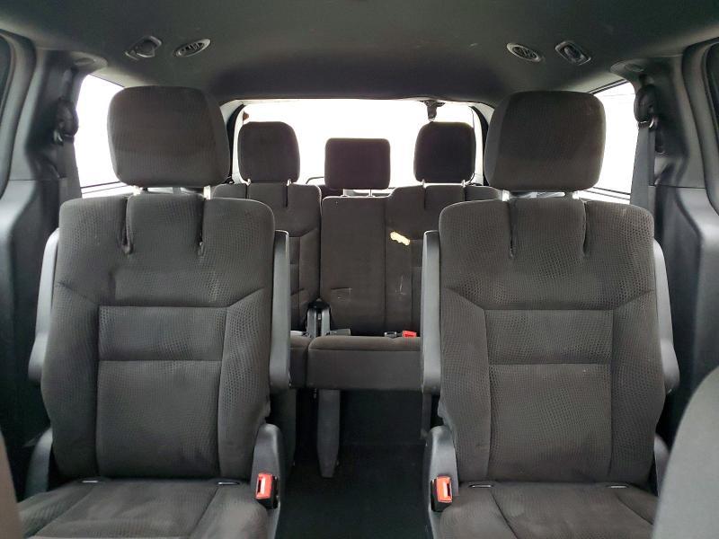 2019 Dodge Grand Caravan se
