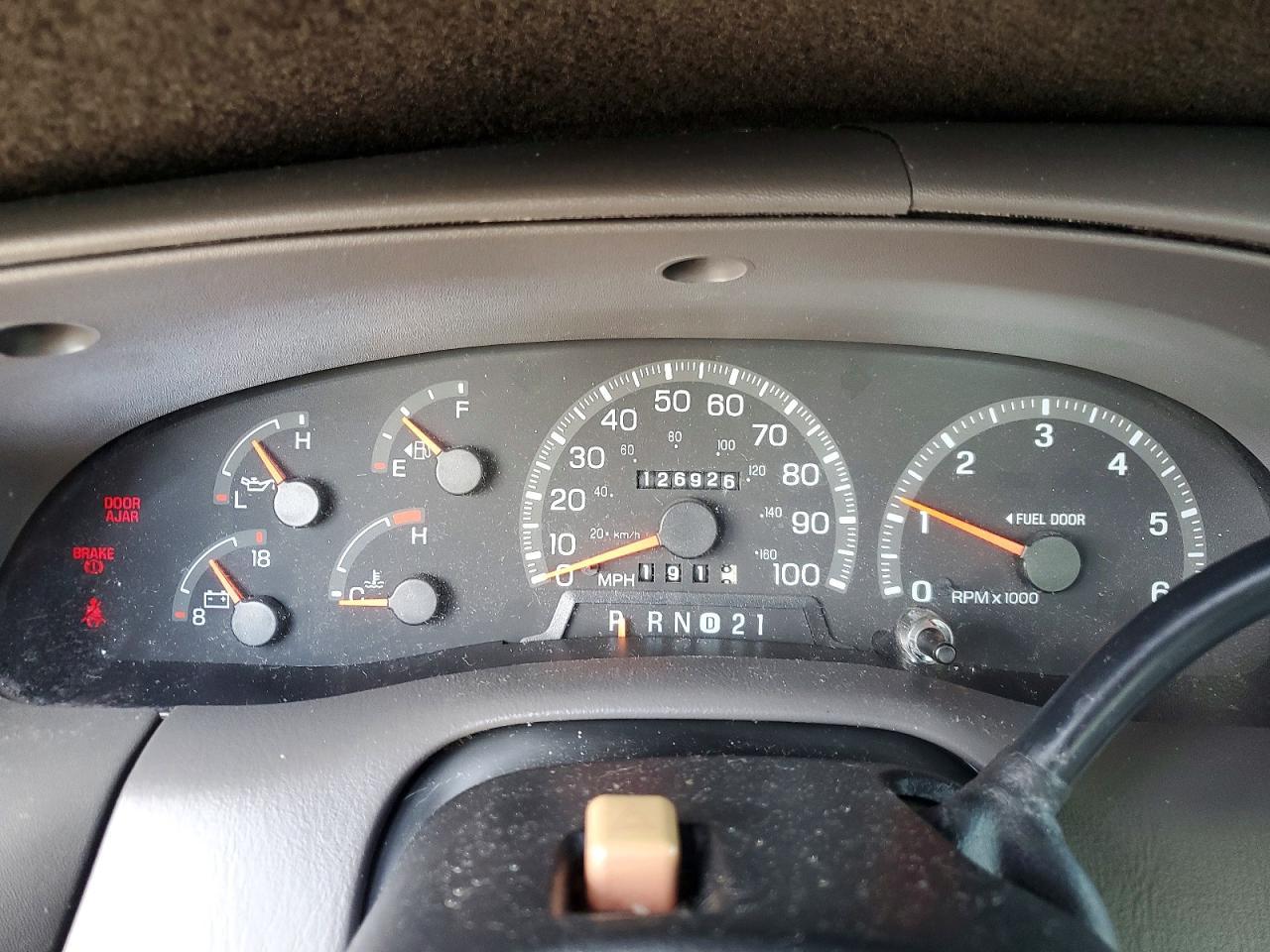 1997 Ford F150