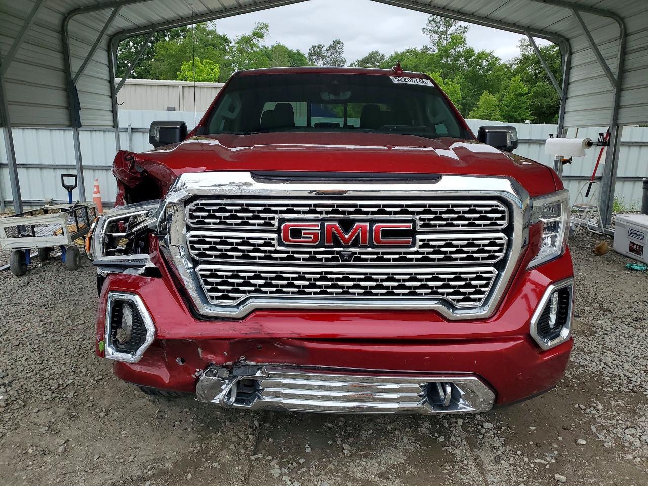 2019 GMC Sierra K1500 Denali