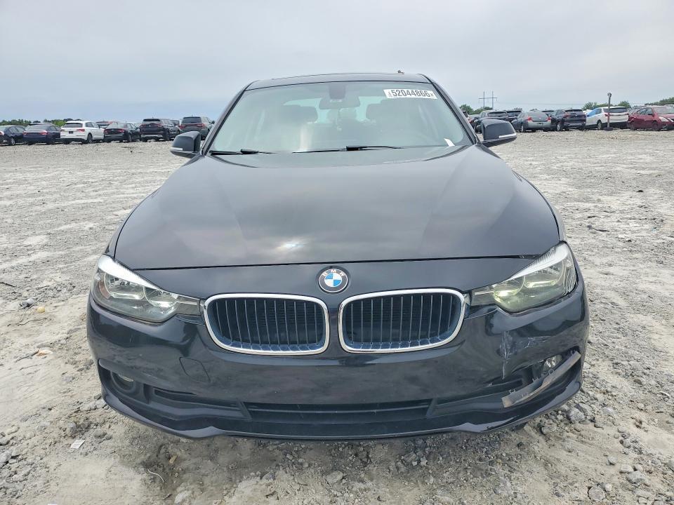 2016 BMW 320 i